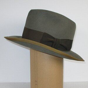 VINTAGE STETSON FEDORA